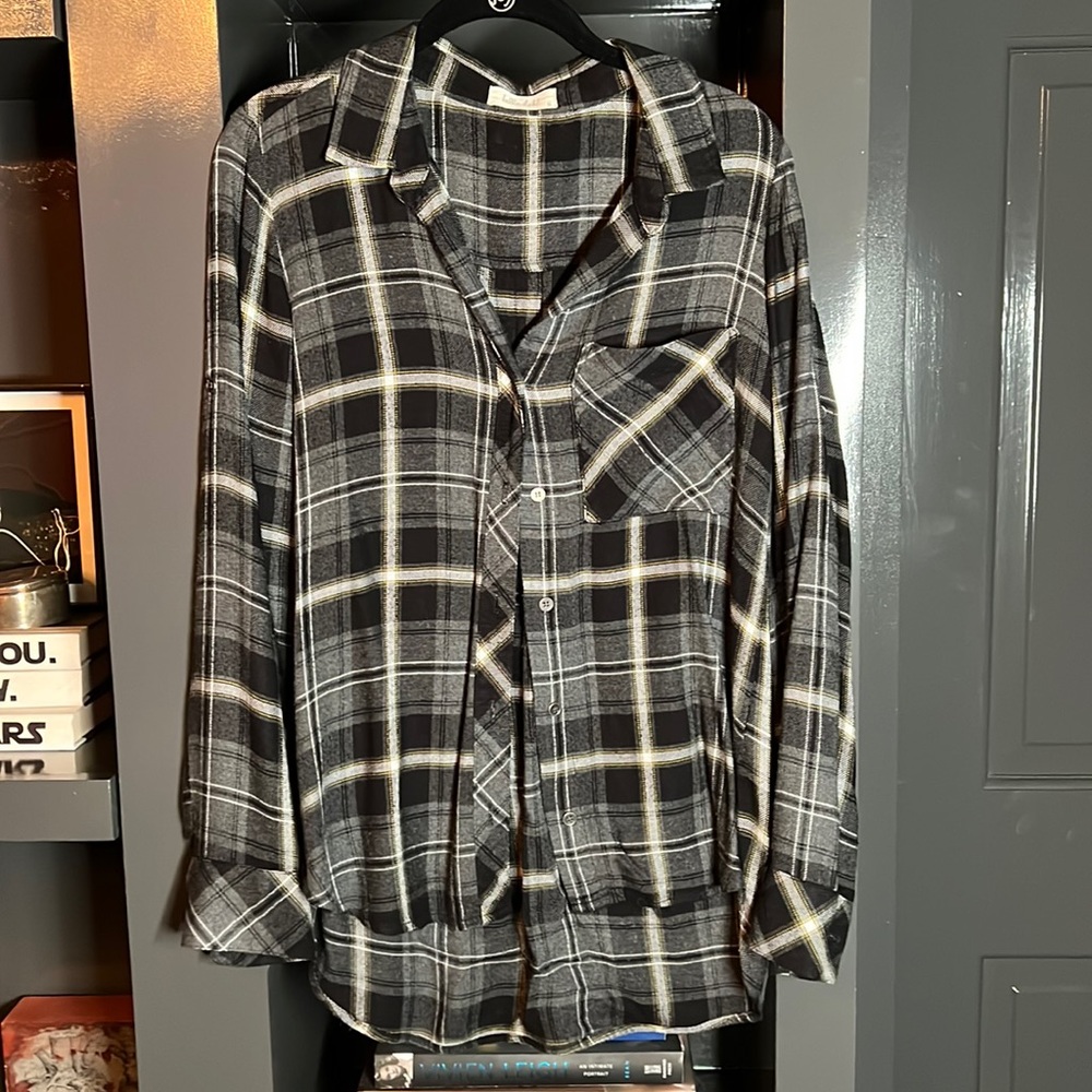Super Soft Flannel Shirt